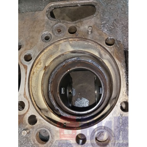 Блок цилиндров двигателя Scania 4 PDE (539)-22