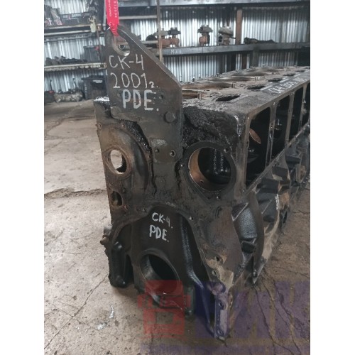 Блок цилиндров двигателя Scania 4 PDE (539)-11