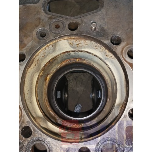 Блок цилиндров двигателя Scania 4 PDE (539)-4