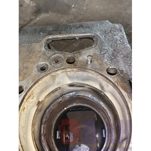 Блок цилиндров двигателя Scania 4 PDE (539)-5