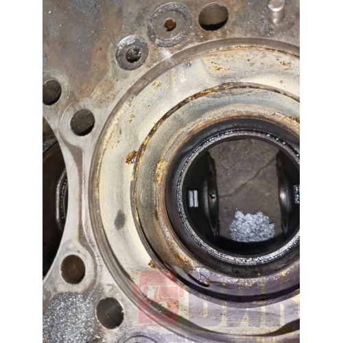 Блок цилиндров двигателя Scania 4 PDE (539)-8