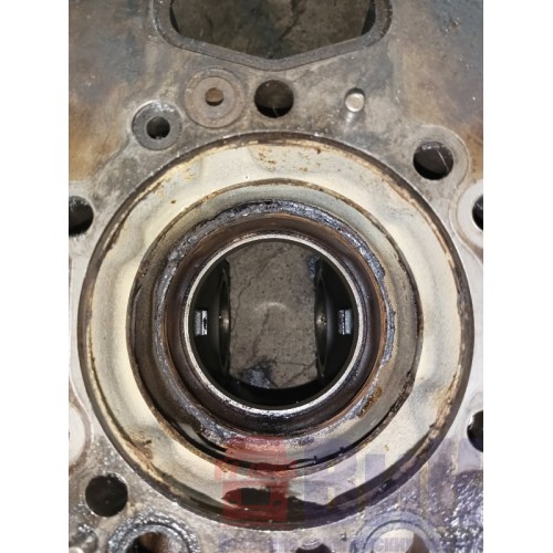 Блок цилиндров двигателя Scania 4 PDE (539)-9