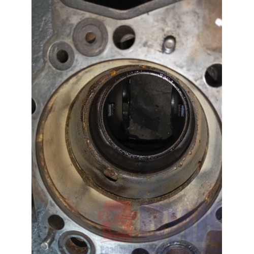 Блок цилиндров двигателя Scania 4 PDE (539)-25