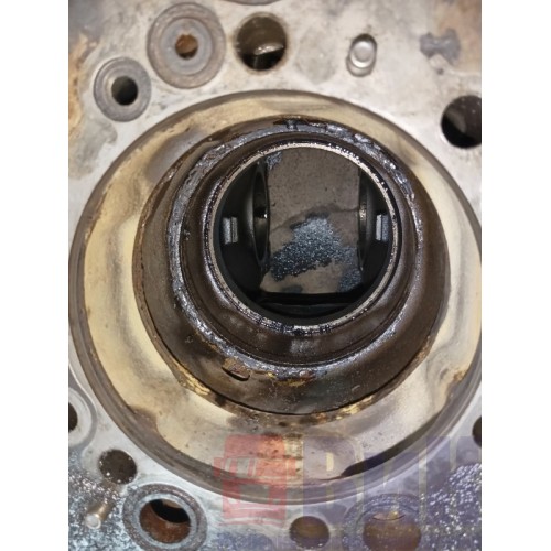 Блок цилиндров двигателя Scania 4 PDE (539)-38