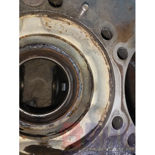 Блок цилиндров двигателя Scania 4 PDE (539)-46