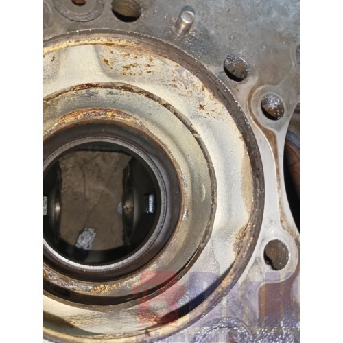 Блок цилиндров двигателя Scania 4 PDE (539)-37