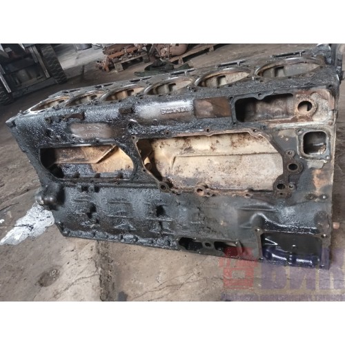 Блок цилиндров двигателя Scania 4 PDE (539)-36