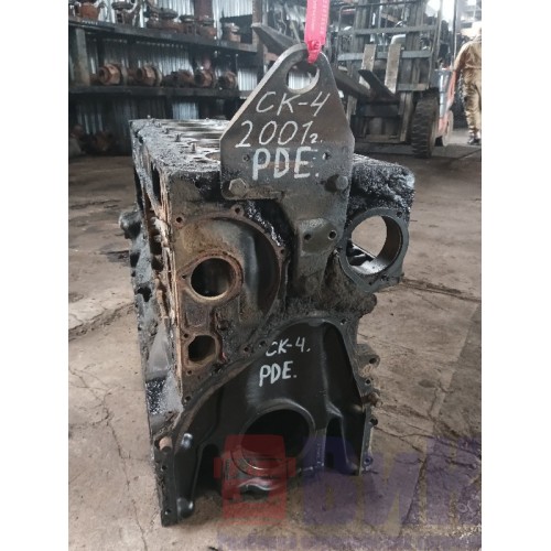 Блок цилиндров двигателя Scania 4 PDE (539)-26