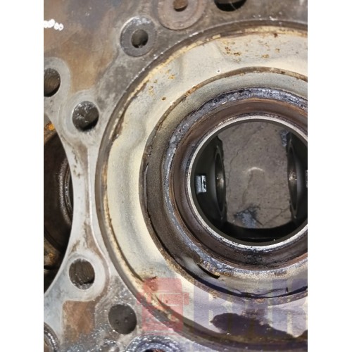 Блок цилиндров двигателя Scania 4 PDE (539)-27