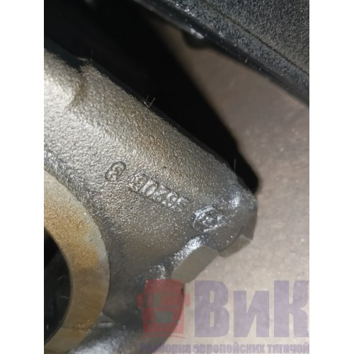 Блок цилиндров двигателя Scania 4 PDE (539)-31