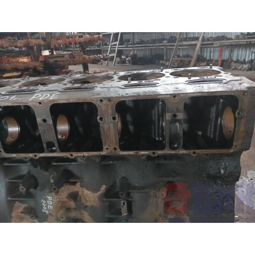 Блок цилиндров двигателя Scania 4 PDE (539)-32