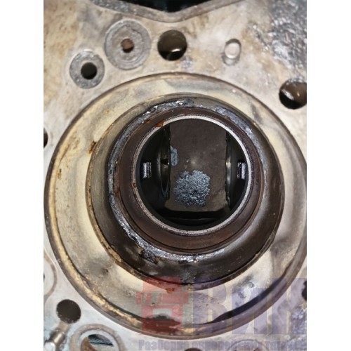 Блок цилиндров двигателя Scania 4 PDE (539)-33