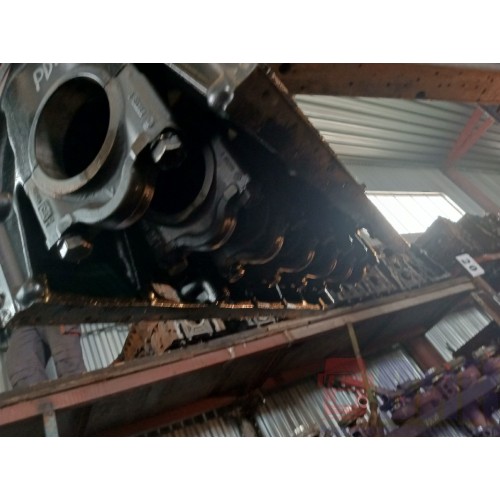Блок цилиндров двигателя Scania 4 PDE (539)-16