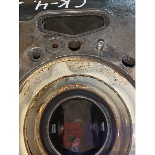 Блок цилиндров двигателя Scania 4 PDE (539)-18