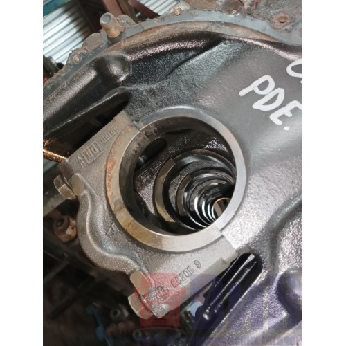 Блок цилиндров двигателя Scania 4 PDE (539)-20