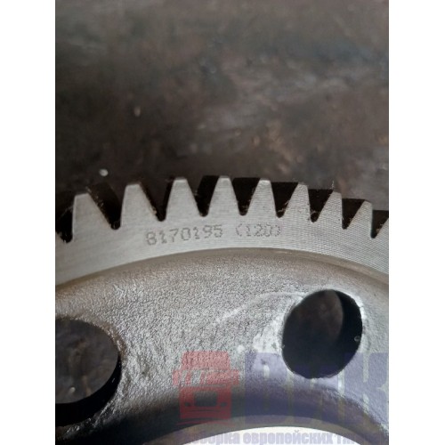 Шестерня ГРМ промежуточная Volvo D12D (528)-5