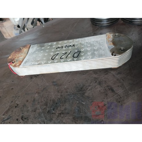 Радиатор теплообменника Volvo D12D (510)-2