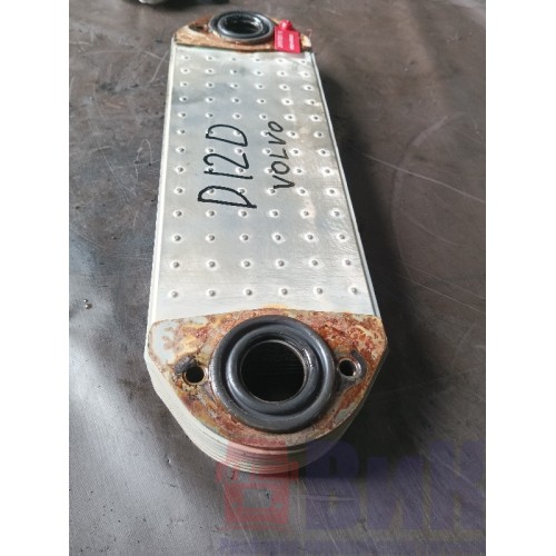 Радиатор теплообменника Volvo D12D (510)-5