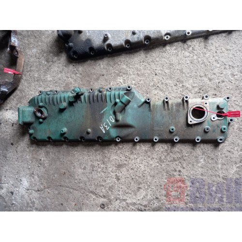 Крышка теплообменника Volvo D13A (655)