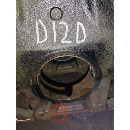 Блок цилиндров двигателя Volvo D12D (500)-31