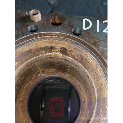 Блок цилиндров двигателя Volvo D12D (500)-10