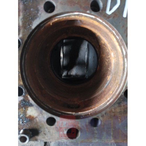 Блок цилиндров двигателя Volvo D12D (500)-4