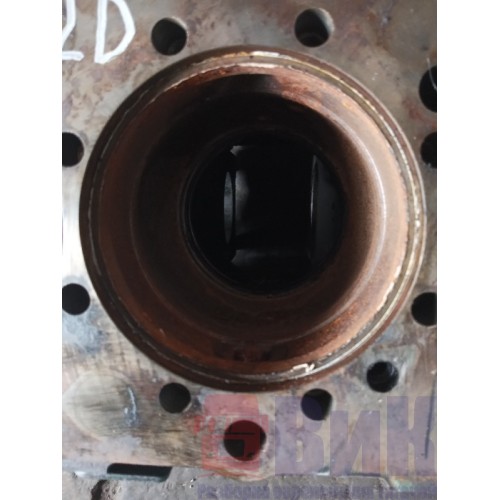 Блок цилиндров двигателя Volvo D12D (500)-8