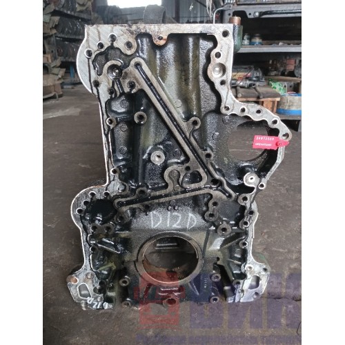 Блок цилиндров двигателя Volvo D12D (500)-7