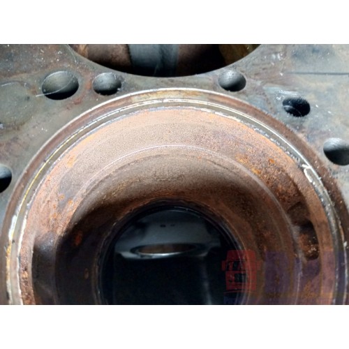 Блок цилиндров двигателя Volvo D12D (500)-30