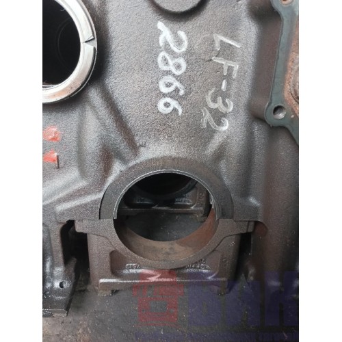 Блок цилиндров двигателя MAN D2866 LF32 410 л.с. (499)-40