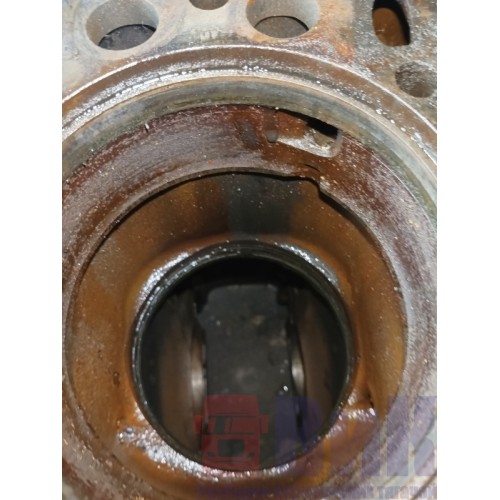 Блок цилиндров двигателя MAN D2866 LF32 410 л.с. (499)-38