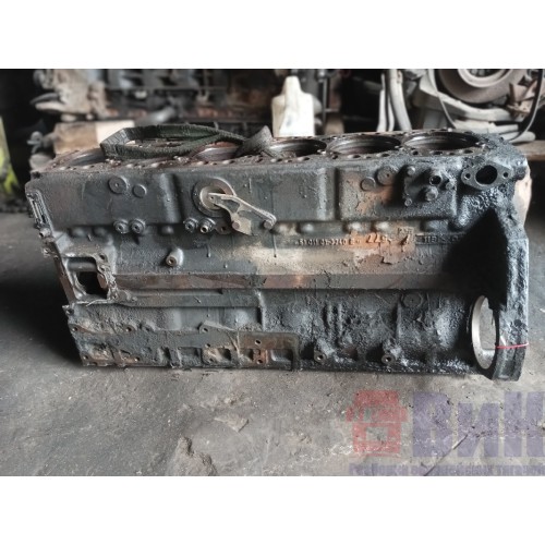 Блок цилиндров двигателя MAN D2866 LF32 410 л.с. (499)-36