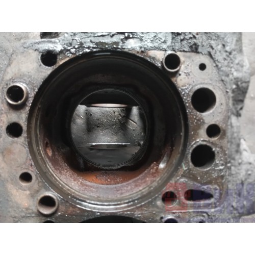 Блок цилиндров двигателя MAN D2866 LF32 410 л.с. (499)-35