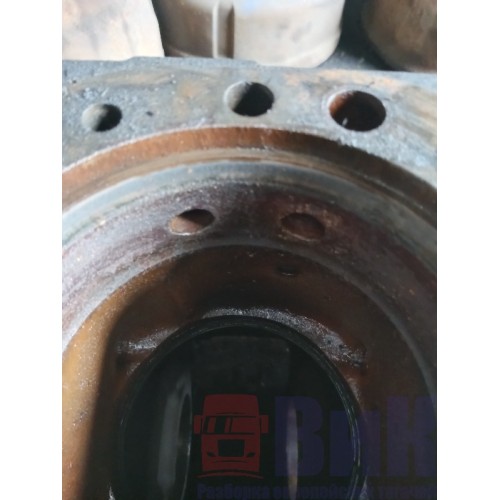 Блок цилиндров двигателя MAN D2866 LF32 410 л.с. (499)-22