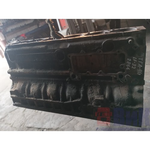 Блок цилиндров двигателя MAN D2866 LF32 410 л.с. (499)-9