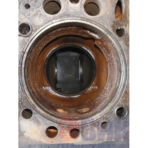 Блок цилиндров двигателя MAN D2866 LF32 410 л.с. (499)-7