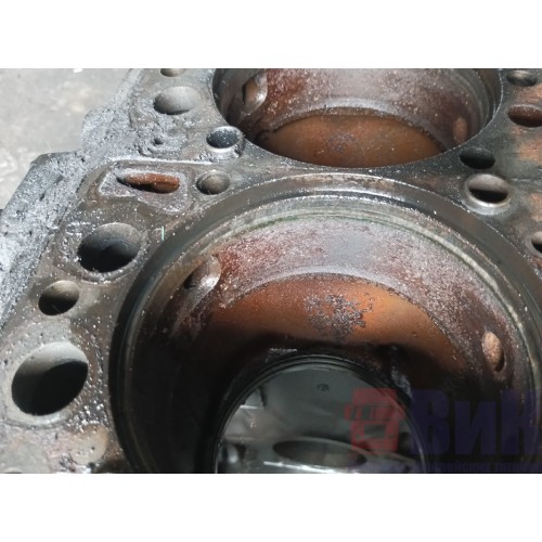 Блок цилиндров двигателя MAN D2866 LF32 410 л.с. (499)-6