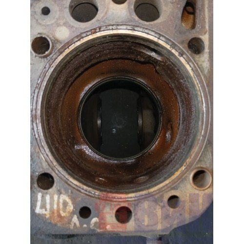 Блок цилиндров двигателя MAN D2866 LF32 410 л.с. (499)-4