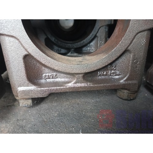 Блок цилиндров двигателя MAN D2866 LF32 410 л.с. (499)-3