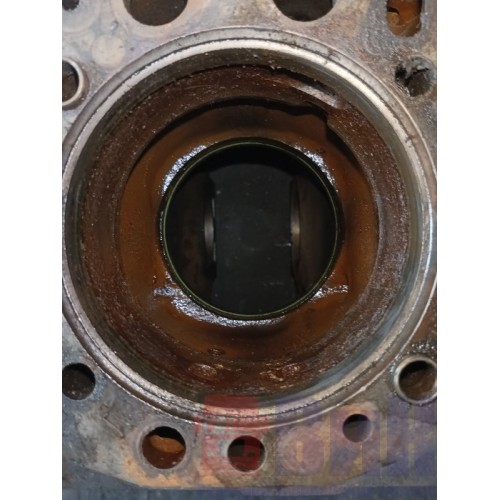 Блок цилиндров двигателя MAN D2866 LF32 410 л.с. (499)-29