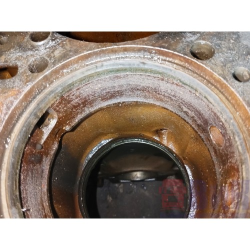 Блок цилиндров двигателя MAN D2866 LF32 410 л.с. (499)-12