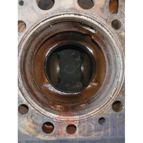 Блок цилиндров двигателя MAN D2866 LF32 410 л.с. (499)-13