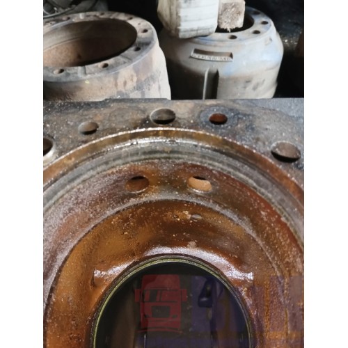 Блок цилиндров двигателя MAN D2866 LF32 410 л.с. (499)-1