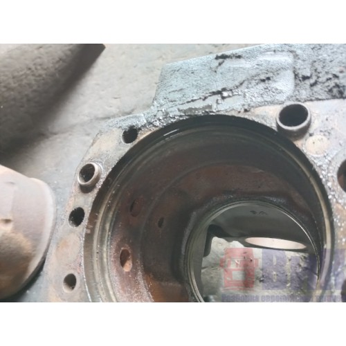 Блок цилиндров двигателя MAN D2866 LF32 410 л.с. (499)-27