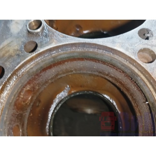 Блок цилиндров двигателя MAN D2866 LF32 410 л.с. (499)-24