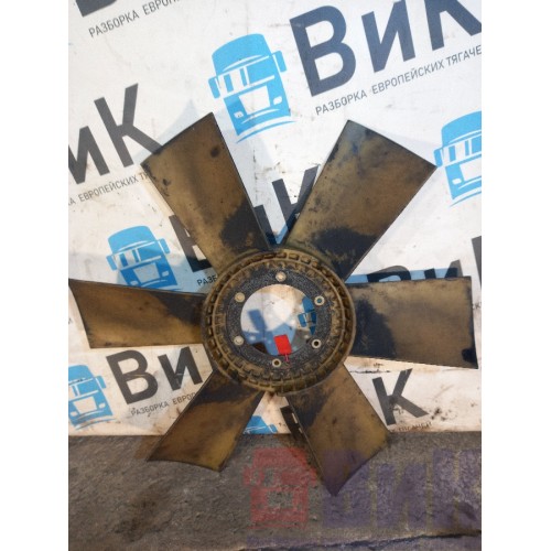 Вентилятор (крыльчатка) Volvo FH 12 285650 D12A (311)-2