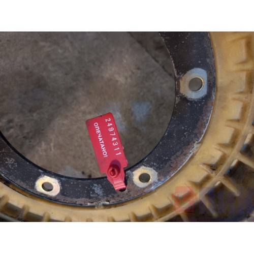 Вентилятор (крыльчатка) Volvo FH 12 285650 D12A (311)-1