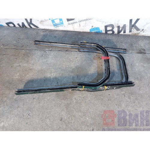 Прижим поддона Volvo FH 12 285650 D12A  комплект из 4-х частей (343)-4