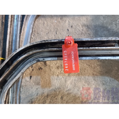 Прижим поддона Volvo FH 12 285650 D12A  комплект из 4-х частей (343)-3