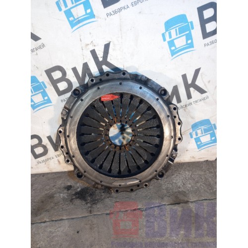 Корзина сцепления Volvo FH 12 285650 D12A (333)